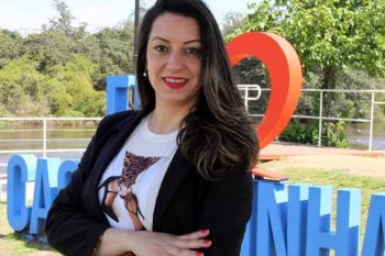 Sueme Pompeo de Mattos é advogada