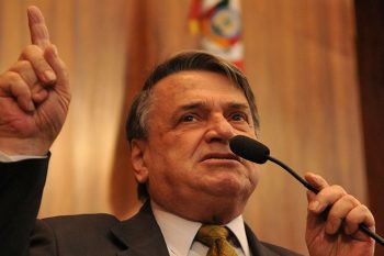 Abílio foi deputado estadual até janeiro de 2011