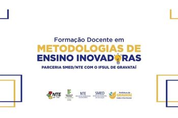 O curso, que abordará a temática Cultura Maker, está disponível para professores da rede pública de ensino