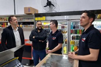 Agora, a terceira geração da família gerenciará o empreendimento, prestigiado por Cristian Wasem