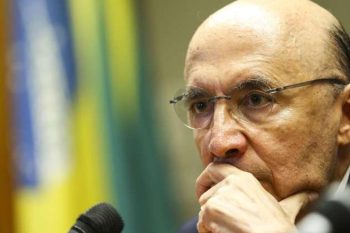 Henrique Meirelles, ministro da Fazenda | Foto MARCELO CAMARGO