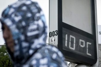 Com as temperaturas em queda neste final de maio e início de junho, é hora de prestar solidariedade contra o frio