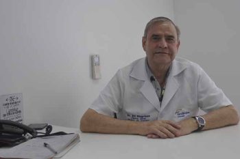 Médico que combateu a verminose nas Moradas do Vale receitando vermífugos inspirou ações iguais em várias cidades do Brasil