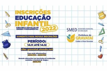 Apenas moradores de Gravataí podem participar do processo
