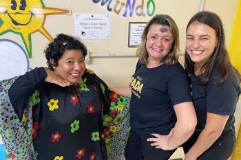 O evento faz parte da programação dos 30 anos da escola, em parceria com a campanha ’Vamos Ler, Cachoeirinha?’ do Instituto Cultural e Social Àgora