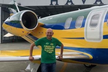 Empresário catarinense que projeta expansão no Rio Grande do Sul - dez lojas até o ano que vem - Luciano Hang vai estar em Gravataí nesta quinta