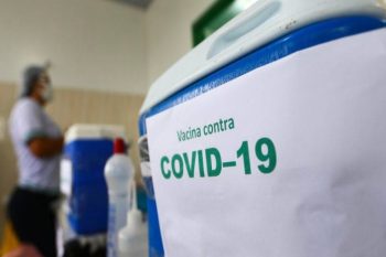Chegada de nova remessa de vacinas permite ampliar chamamento à população de 30 e 31 anos antes do fim da semana. Foto: Arquivo Seguinte: