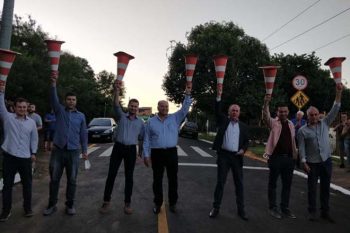 Obra faz parte do programa PavimenTaí, da Prefeitura de Gravataí