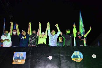 Festa da vitória de Miki