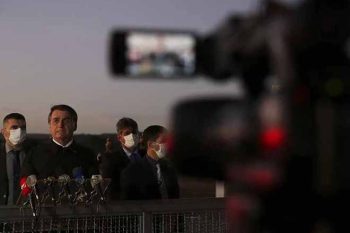 A eleição de 2022 vai ser uma das mais interessantes da história do Brasil | Foto MARCELLO CASAL JR. | Agência Brasil
