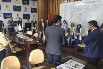 Nova estrutura ficará localizada junto à UPA Abílio, na parada 74