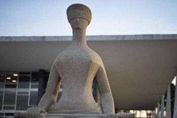 STF, em Brasília | Foto AGÊNCIA BRASIL