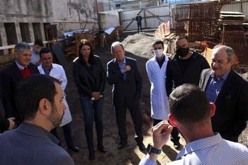 Obra no Hospital Dom João Becker amplia dos atuais nove para 24 leitos