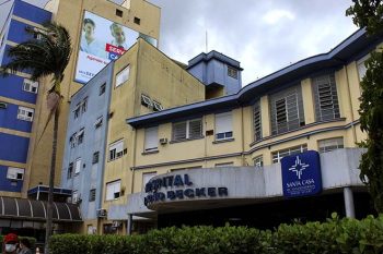 Hospital Dom João Becker é administrado pela Santa Casa desde agosto de 2018