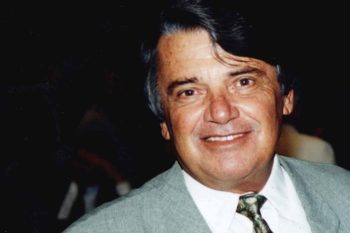 Abílio, no tempo em que foi deputado estadual