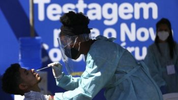Testagem indica queda no número de infectados em Canoas: percentual de positivos caiu de 40% no início de fevereiro para 9% em 15 de março. Foto: Arquivo RB