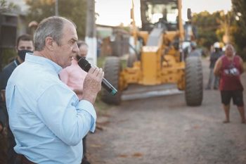 Entre os serviços prestados pelo governo de Luiz Zaffalon, estão a limpeza e a reforma de caixas, troca de canos e hidrojateamentos