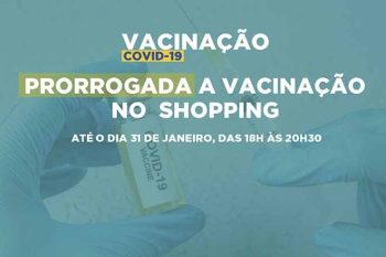 No local, foram aplicadas 2.525 doses de dezembro até a última sexta-feira