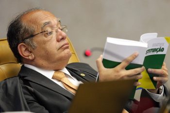 Gilmar Mendes, ministro do STF
