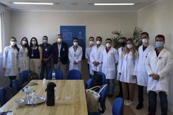 Hospital Dom João Becker passa a contar com residentes em medicina interna e cirurgia geral  