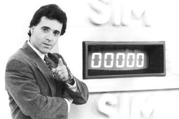 Tony Ramos foi um dos apresentadores do célebre programa global nos anos 90, o ’Você Decide’. Foto: Reprodução