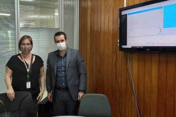 Secretário Régis Fonseca participa de agendas na capital federal para garantir repasses para UPAs