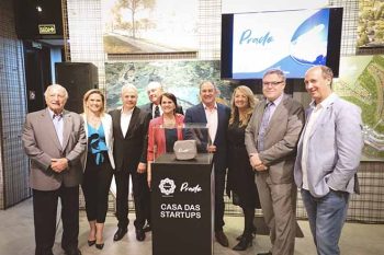 Parque tecnológico de 30 mil metros quadrados irá sediar a Casa das Startups, além de abrigar 120 empresas, gerando 5 mil empregos