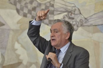 Ex-ministro Juca Ferreira