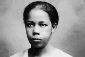 Antonieta de Barros, primeira mulher negra eleita no Brasil | Foto INSTITUTO HISTÓRICO E GEOGRÁFICO DE SANTA CATARINA
