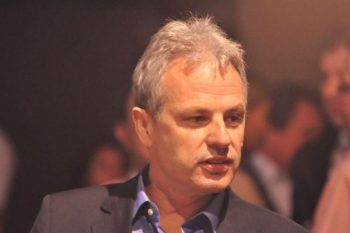 Marco Alba, prefeito de Gravataí