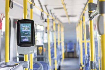 Em nova versão, aplicativo gratuito permite roteirizar trajetórias até o destino, incluindo caminho até parada mais próxima e usuário também pode acompanhar chegada dos veículos nas paradas e pesquisar linhas e horários das viagens