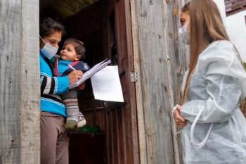 Programa auxilia famílias na promoção do desenvolvimento integral das crianças, desde a gestação aos seis anos