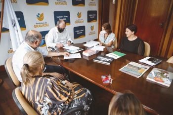Iniciativa está sendo ofertada para alunos das séries finais do ensino fundamental da rede pública de ensino