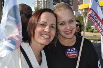 Rosane Bordignon fez 1570 votos e foi a única mulher eleita para a próxima legislatura