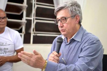 Em seu segundo mandato, Link é eleito pela primeira vez para presidir a Câmara de Canoas. Foto: Divulgação