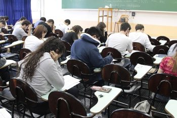 Alerta para o ensino vale não só para escola pública | Foto MARCOS SANTOS