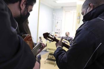 Atividades aconteceram no Hospital Dom João Becker/Santa Casa, de Gravataí 