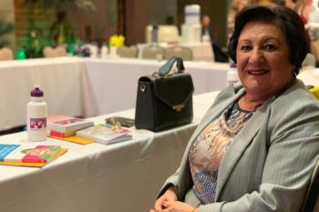Beth assumiu a Educação em 7 de março e desistiu dos planos de concorrer a deputada estadual em outubro. Foto: Reprodução Facebook