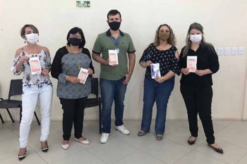 Nesta etapa cerca de nove mil kits foram distribuídos