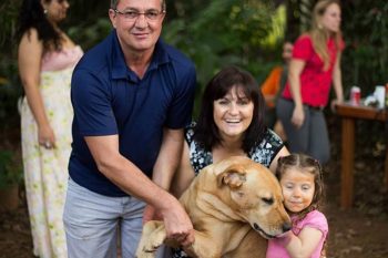 Juarez, um cara da família e de raízes na aldeia