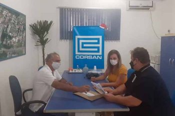 Processo Administrativo Coletivo foi protocolado nesta segunda na Corsan por secretário e coordenador