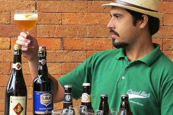 O empresário Rafael dos Santos, dono da Crowd Beer, é o novo colunista do Seguinte: e vai escrever sobre o mundo da cerveja