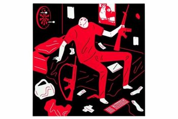 Imagem por Cleon Peterson, Blood and Soil