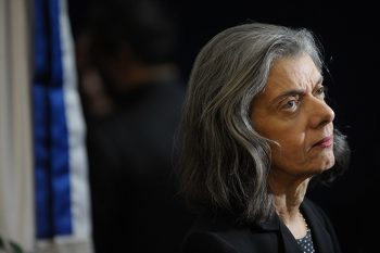 Carmem Lúcia, a primeira mulher a assumir o STF