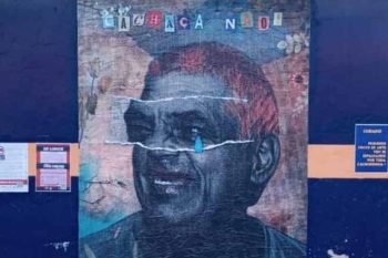 Projeto reuniu 10 artistas que produziram murais que relembram fatos, personagens e locais importantes para a história de Cachoeirinha