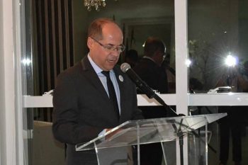 Marco Diniz é o presidente do Observatório Social Gravataí e Glorinha