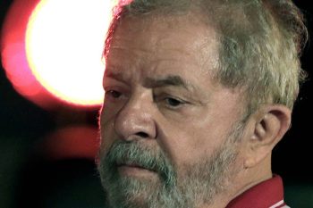 Lula, quatro dias após as eleições municipais | Foto MIGUEL SCHINCARIOL