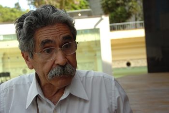 Olívio Dutra, ex-governador do Rio Grande do Sul | Foto RICARDO GIUSTI | Correio do Povo