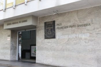 Câmara fará audiências online para manter o distanciamento controlado em tempos de pandemia. Foto: Divulgação