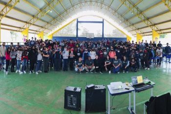 Escola do município promove orientação socioemocional para jovens e adolescentes